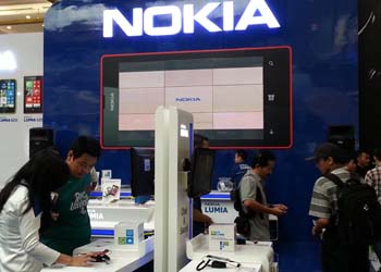 Nokia Dongkrak Pamor Lumia dengan Perbanyak Aplikasi